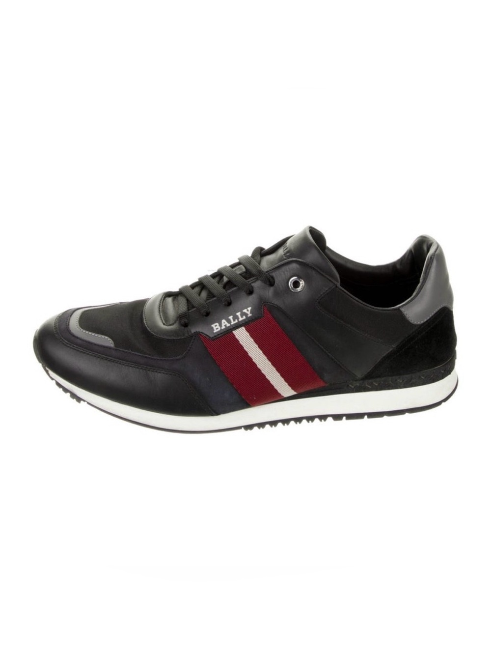 Bally Sprinter Men's Low Top Blue Sneakers 7.5
